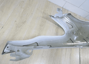 Błotnik przedni lewy przód tesla model 3 1111267-00-E 8