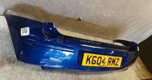Zderzak tył tylny do opel corsa c lift fl lift Z21B 4