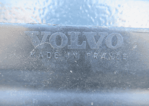 Wlot kanał prowadnica powietrza volvo C30 C70 2005- 3