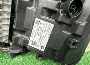 Lampa laser bmw 5 M5 G30 G31 F90 przed liftem 9879479 6