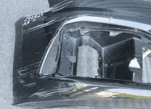 Zderzak przedni przód audi A5 ii lift F5 8W6 8W6807437P 2019-2024 15