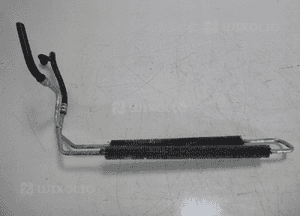 JAGUAR XJ X351 CHŁODNICA wspomagania przewód chłodnica oleju RURKA 4