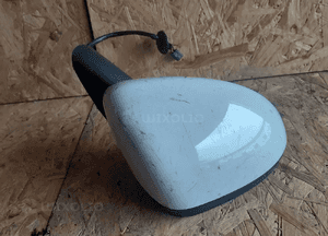 Lusterko elektryczne prawe opel corsa d Z474 5-PIN oryginał wysyłka! 3