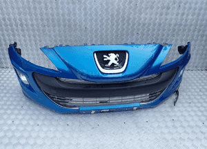 Zderzak przód przedni peugeot 308 1