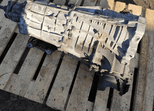 Audi A7 4G 3.0 tdi crte automat skrzynia biegów vdh sprzęgło komplet oryg 5