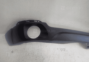 Spoiler dokładka tył tylna bmw X5 F15 2014- 2