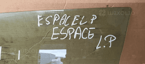 Szyba drzwi lewy przód przednia lewa Renault Espace IV AS2 03r 5