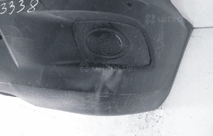 Zderzak przód przedni mercedes sprinter W906 lift 13-19 A9068801570 7