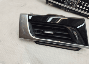 Bmw F48 dekory deski tunelu komplet 4