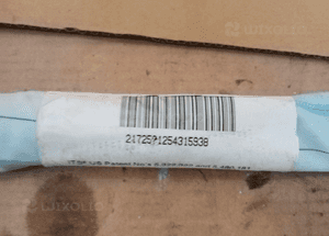 Kurtyna airbag boczna prawa BMW E39 5322322 5480181 4