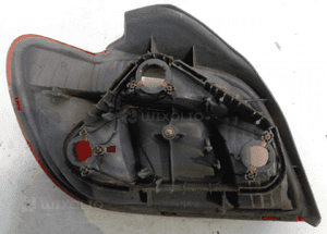 TOYOTA YARIS I '99-03 lampa tylna prawa europejska 2