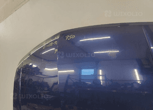Honda Accord VIII MASKA POKRYWA SILNIKA 3