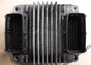 KOMPUTER SILNIKA OPEL ASTRA II 1.7 DTI 8973065751 1