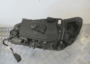 Lampa przednia przód prawa volvo S60 ii V60 i lift 31420116 2013-2018 11
