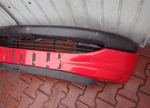 Zderzak przód przedni peugeot 206 ekb radom 2