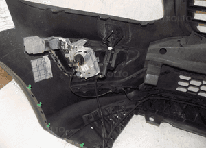 Volvo XC60 i lift 2013-2017 zderzak przód kompletny r-design 12