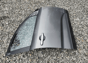 Drzwi prawe prawy przód przednie kia sorento ii 2009-2014 3