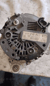 ALTERNATOR VW AUDI SEAT SKODA 1.9 TDI 2.0 TDI 06F903023C 5