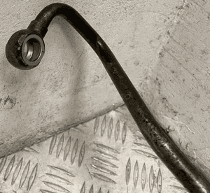 WAZ PRZEWOD WSPOMAGANIA BMW M5 E60 M6 E63 ORG FV 3