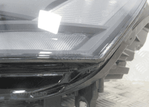 Lampa przednia przód lewa audi A6 C8 4K0 full led 2018- 6