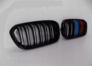 BMW F20 21 LCI Komplet Nerki M-Power Kolor- 4375 3