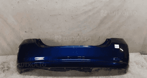 ^ ZDERZAK TYŁ TYLNY DO HONDA JAZZ  B90P NIEBIESKI 1