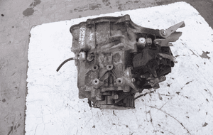 Skrzynia biegów EW4357 captiva 2.0 vcdi 4X4 2