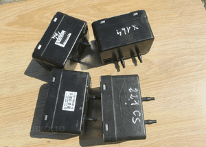 MERCEDES ml gl r cls e pompka foteli 1