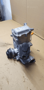 Chłodniczka spalin zawór EGR Audi A6 C7 A7 Q5 3.0 TDI 059131503T 059131515CG 2