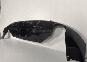 Spoiler dyfuzor zderzak tył tylny peugeot 508 ii 2 gt 2018- 9816063277 3