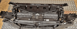 Bmw F10 F11 pas przedni wzmocnienie czołowe 3.0 diesel 10