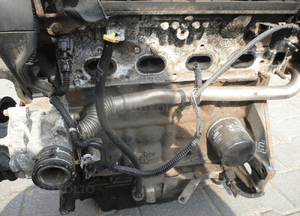 Silnik 1.6 16V benzyna Z16XE opel słupek kompletny 2