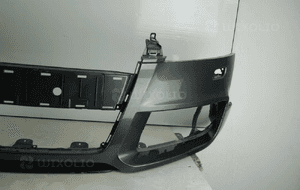 Zderzak audi tt s-line tts 8J 2006-2014 dyfuzor 4