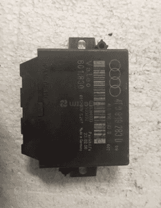 moduł pdc audi a 6 c 6 4f0919283d