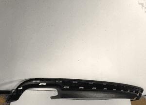 Spoiler dyfuzor zderzak tył tylna audi A6 C7 4G0 lift s-line 4G0807521R 2