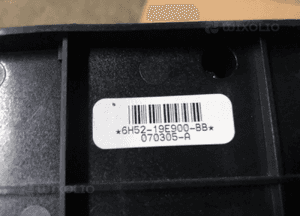 Panel klimatyzacji 6H52-19E900 LAND ROVER FREELANDER 2 II 2