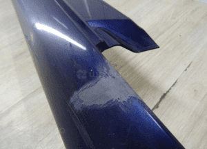 Listwa progowa mercedes c-klasa W205 prawa 2056900240 2
