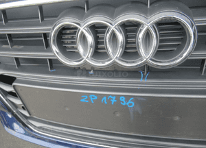 Zderzak przedni przód audi A3 sedan 8V5 2012-2016 12