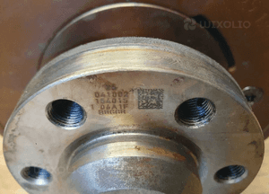Wał Korbowy 06AF 050105189B Koło Zębate 2.0 ALT 20V 130KM Audi A4 B6 A6 C5 VW 21