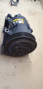 Sprężarka klimatyzacji pompa klimy Nissan Almera 1.5 16V 92600-9F510 2J552-45010 5