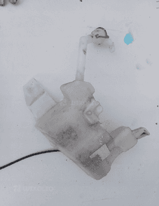 NISSAN QASHQAI J11 1.6 ZBIORNIK ZBIORNICZEK SPRYSKIWACZY KOMPLET 289104EA0A 2