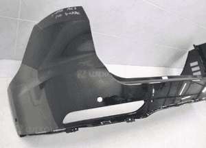 Ford s-max MK2 zderzak tył tylny 4xPDC 4 pdc 7
