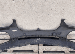 Zderzak przód przedni bmw X5 G05 basic zwykły  spoiler cały 5
