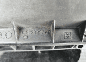 Obudowa Filtra 06B133837AG 06B133837P Powietrza Pokrywa 2.0 ALT Audi A4 B6 B7 VW 11