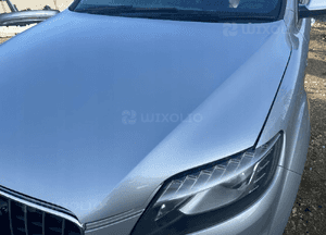 Audi Q7 4L lift s-line 3.0D przód LX7W oryginał ładny stan 8
