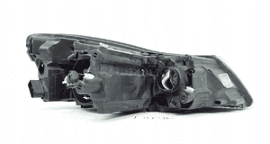 Skoda octavia ii lift 2009- lampa lewy przód lewa przednia 1Z1941015F 6