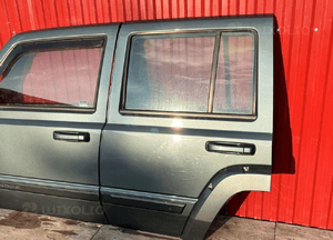 Jeep commander xh xk drzwi lewy tył oryginał w kolor 8