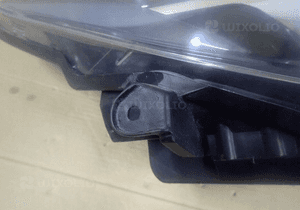 Lampa prawa reflektor toyota yaris 3 iii lift 17- 3