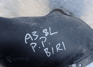 Nadkole prawy przód audi A3 8L 8L0821172B radom 2