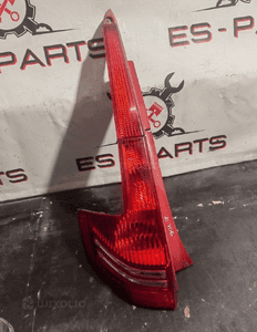 Lampa lewa lewy tył tylna 9655863880 9655864080 citroen C4 i 04-08 5D 1